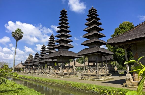 タマンアユン寺院