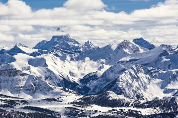 Banff National Park Alberta Canada