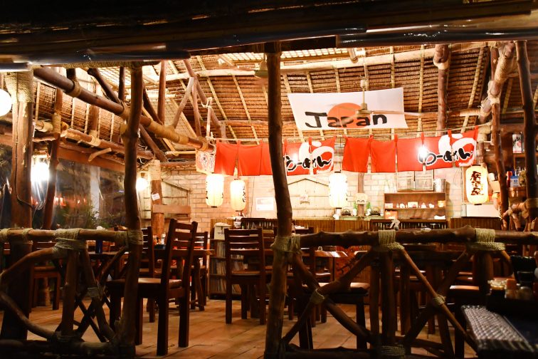nagisa restaurant boracay