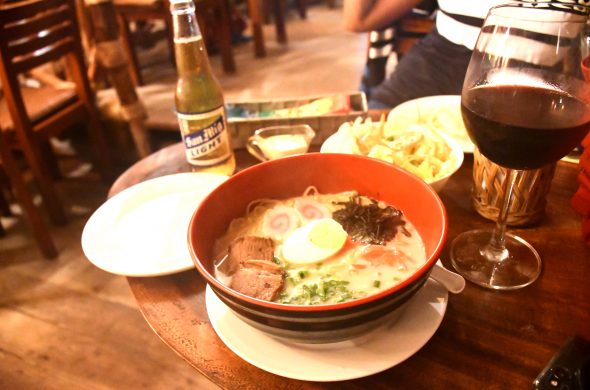 ramen nagisa restaurant boracay
