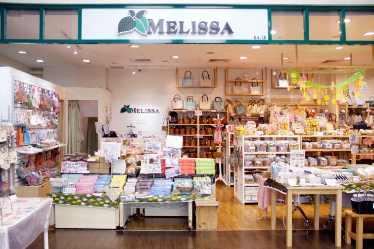 日本人好みの可愛いお土産がたくさん！「メリッサ（Melissa）」