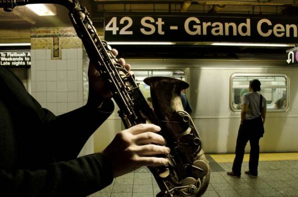 ニューヨーク・学生旅行