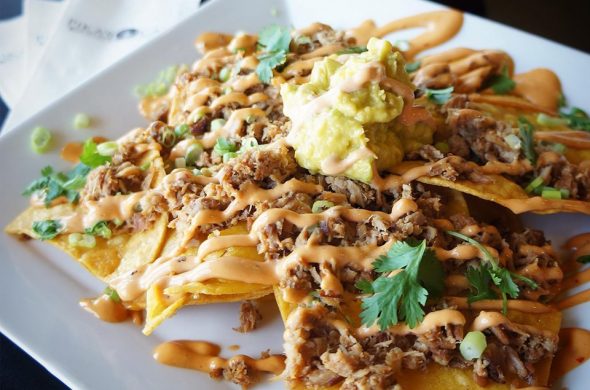 Nachos Pika's Cafe Guam2