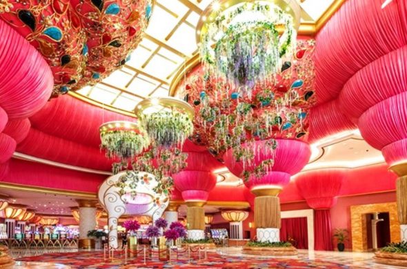 Okada manila casino