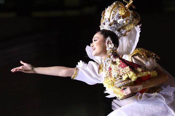 Sinulog Festival Queen 2019 Nicole Borromeo