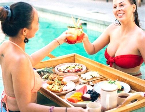 cabina bali