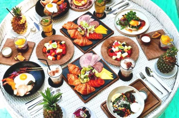 cafe cabina bali