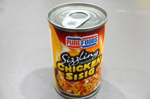 chicken sisig