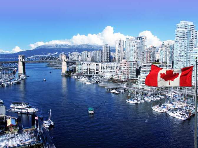 バンクーバー(3×4）