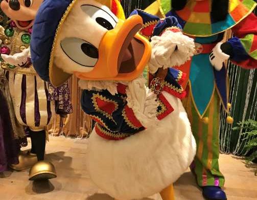 ディズニー・イベント　ハロウィン