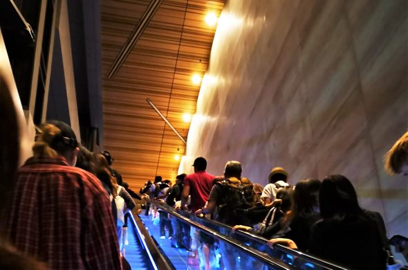 カタール新ドーハ国際空港