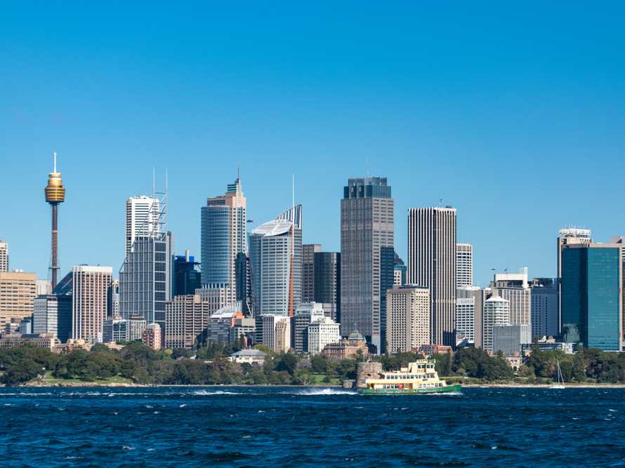 シドニー(3×4）