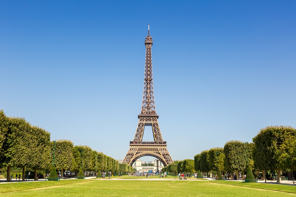 行列に負けるな パリ エッフェル塔周辺の観光スポット トラベルスタンダードジャパン