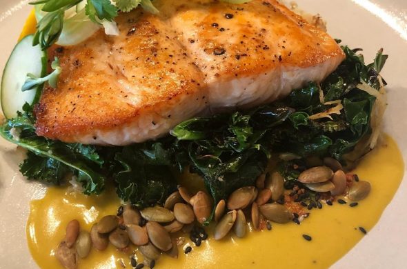 grilled salmon guam restaurant facebook