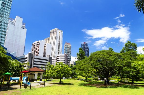 makati town_manila