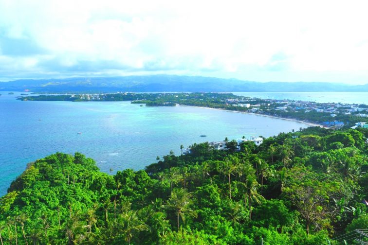 mount luho boracay