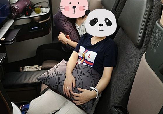 カタール航空Qスイート搭乗記