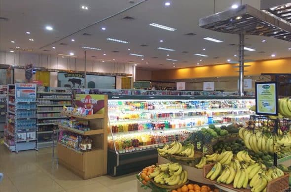 パパイヤ フレッシュ ギャラリー(クタ店)