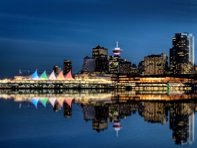 バンクーバー（3×4）