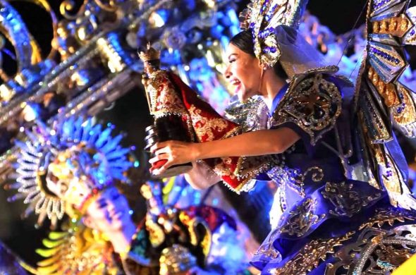sinulog contest