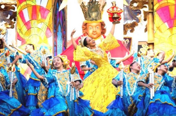 sinulog festival