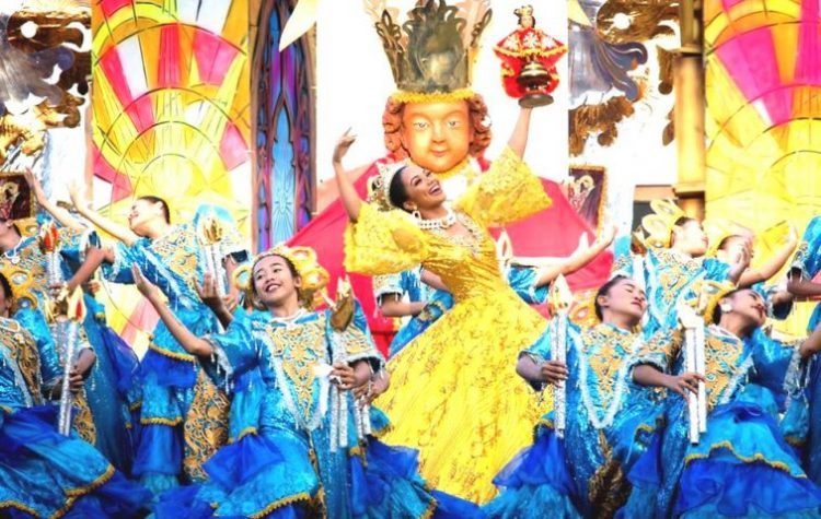 sinulog festival