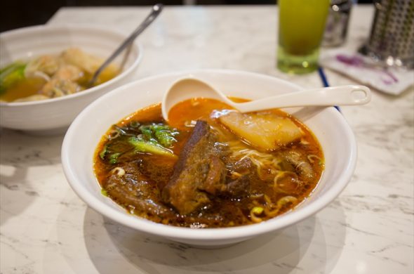 セントーサ島で美味しいランチを食べよう！