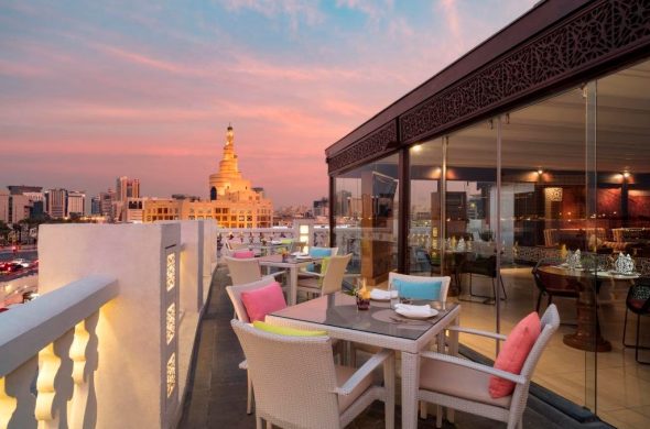 Al Shurfa Arabic Restaurant