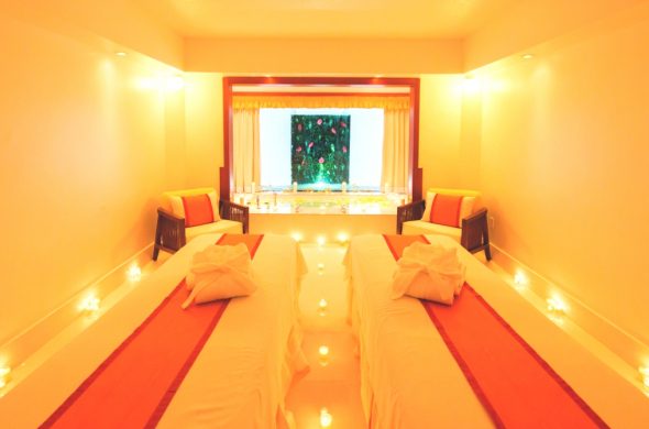 Ayualam spa hilton guam