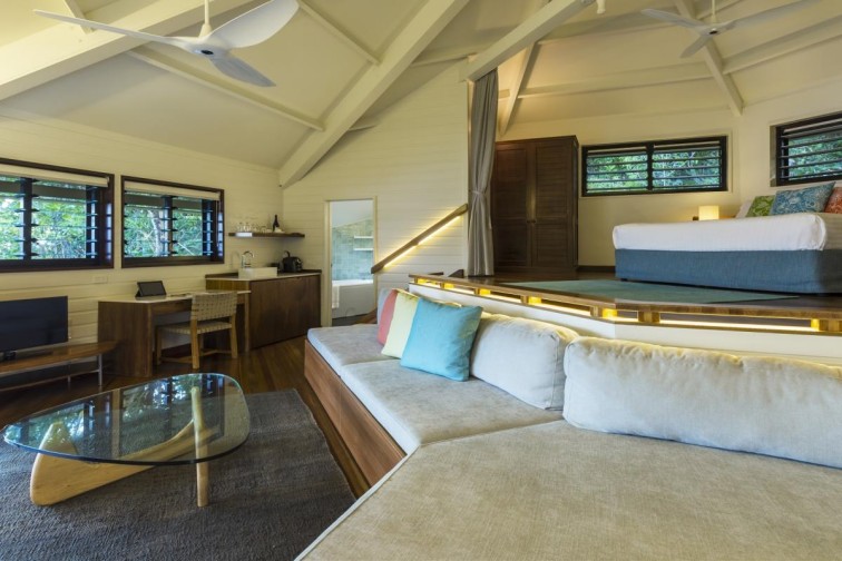 ベダラアイランドリゾート・オーシャンビューテラスヴィラ（公式HP）