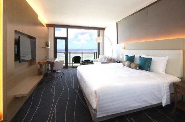 Deluxe+Oceanfront dusit thani