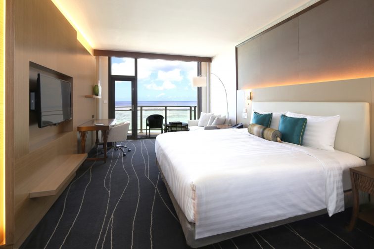 Deluxe+Oceanfront dusit thani