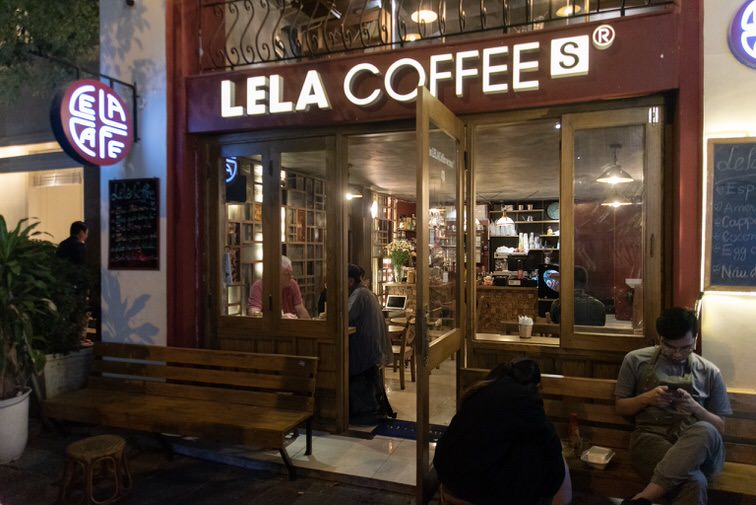 lela coffee