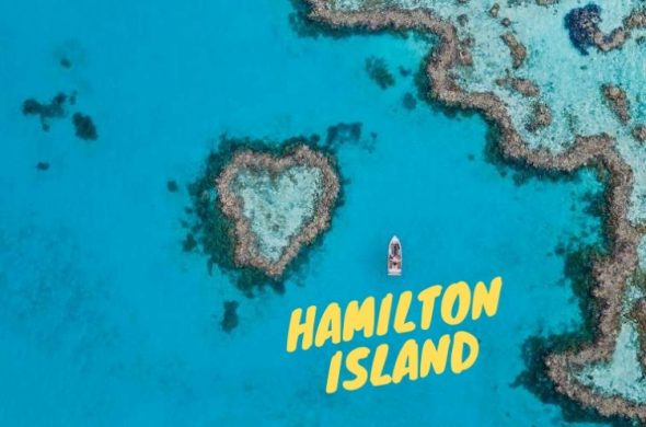 10大特典付！「ハミルトン島」で過ごすハネムーン『4泊7日間モデルプラン』