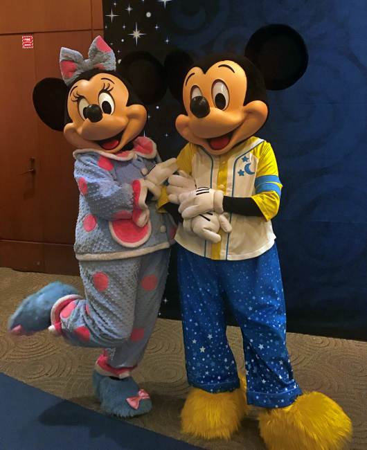 アメリカ・ディズニー ダイビングミッキー