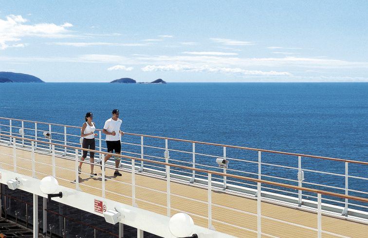 インスタグラマー クルーズ乗船記