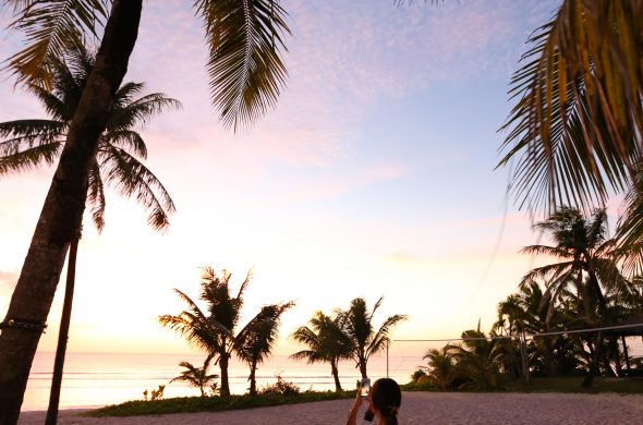 hotel nikko guam_Beach