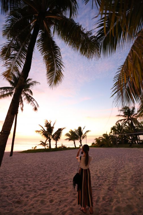 hotel nikko guam_Beach