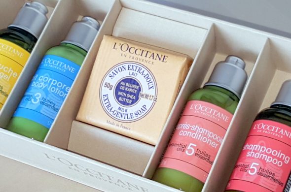 VIP_special LOCCITANE Amenity (3)