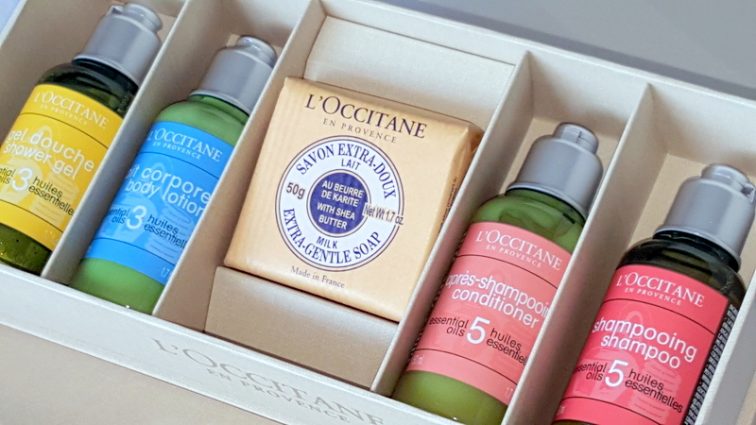 VIP_special LOCCITANE Amenity (3)