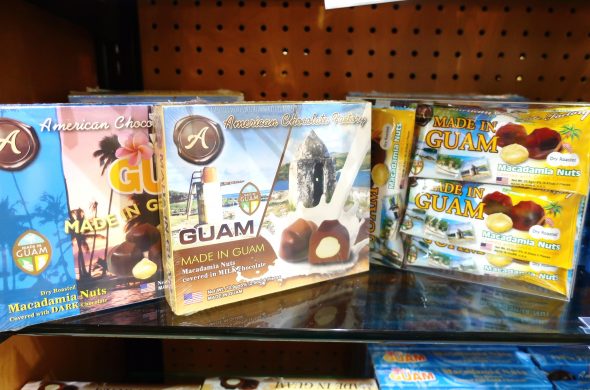 american chocolate factory guam