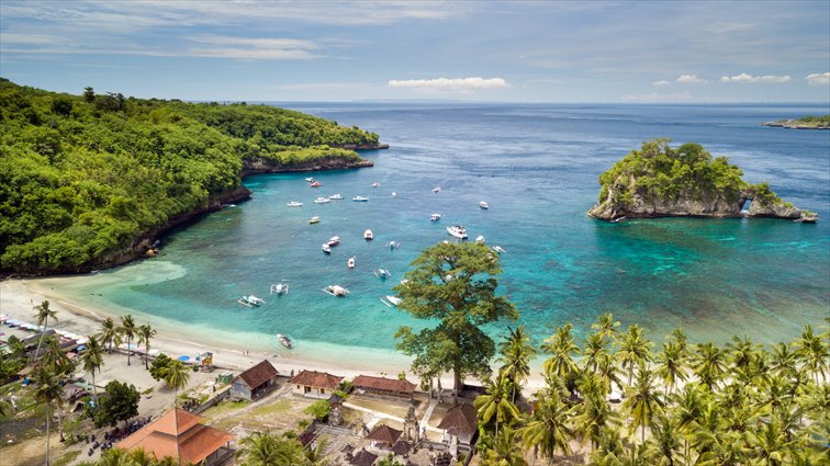 クリスタル・ベイ・ビーチ