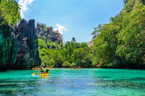 el nido beach island hopping