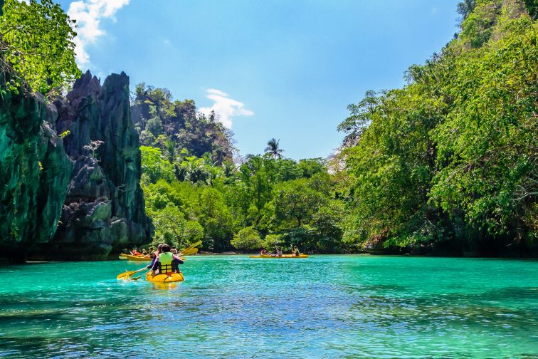 el nido beach island hopping