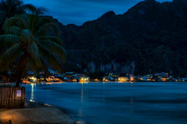 el nido beach1