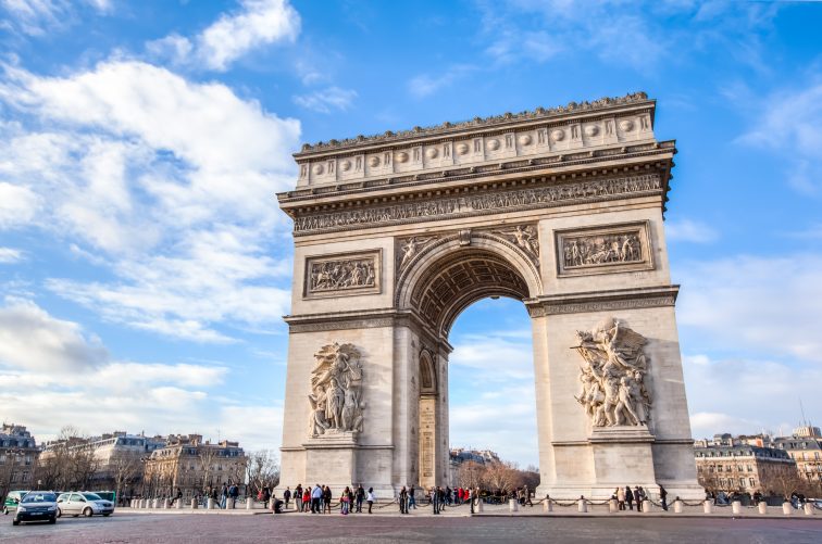 フランス・パリの象徴「凱旋門」観光＆徹底攻略法！ | トラベルスタンダードジャパン