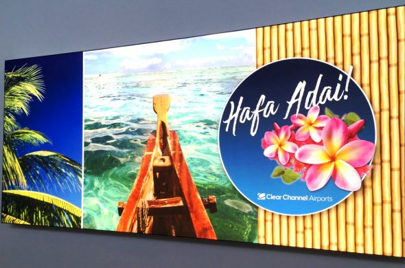 guam airport