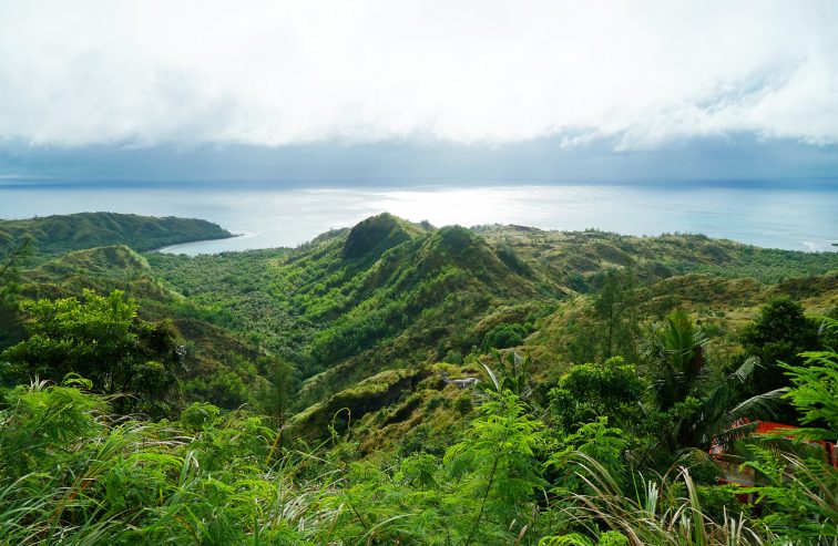 hiking at guam2