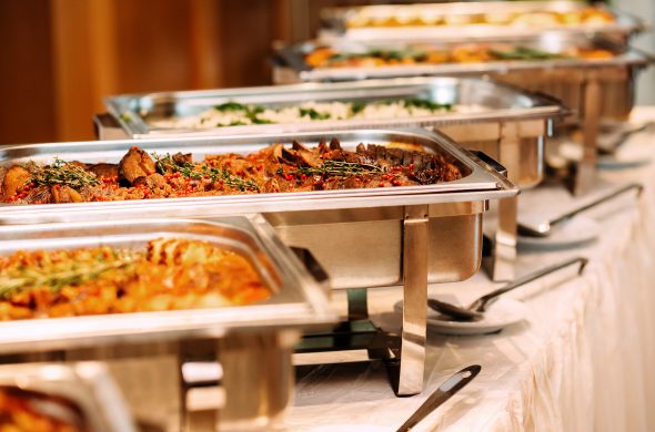 Catering Food