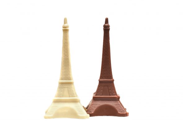 エッフェル塔チョコレート